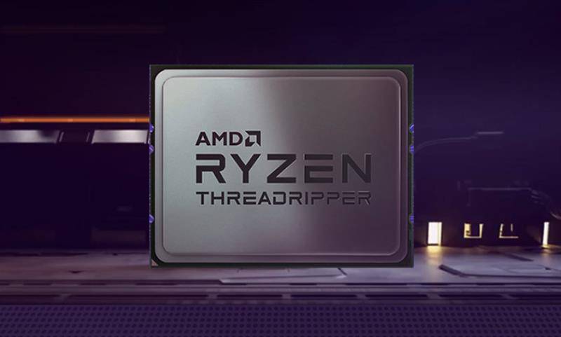 amd threadripper 3990x深度评测:史上最强x86处理器_核心_平台_intel
