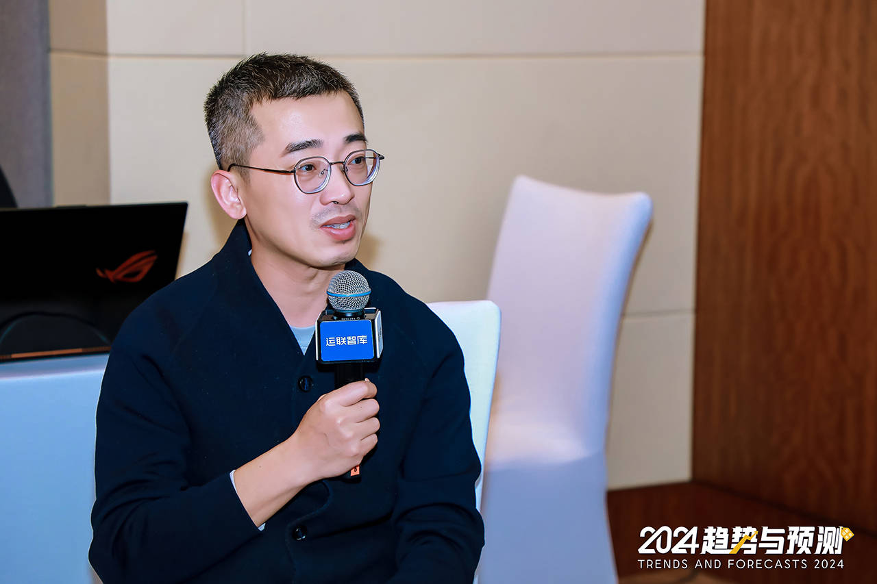 彭程:自我介绍结束,下面的问题会问得"狠"一点.