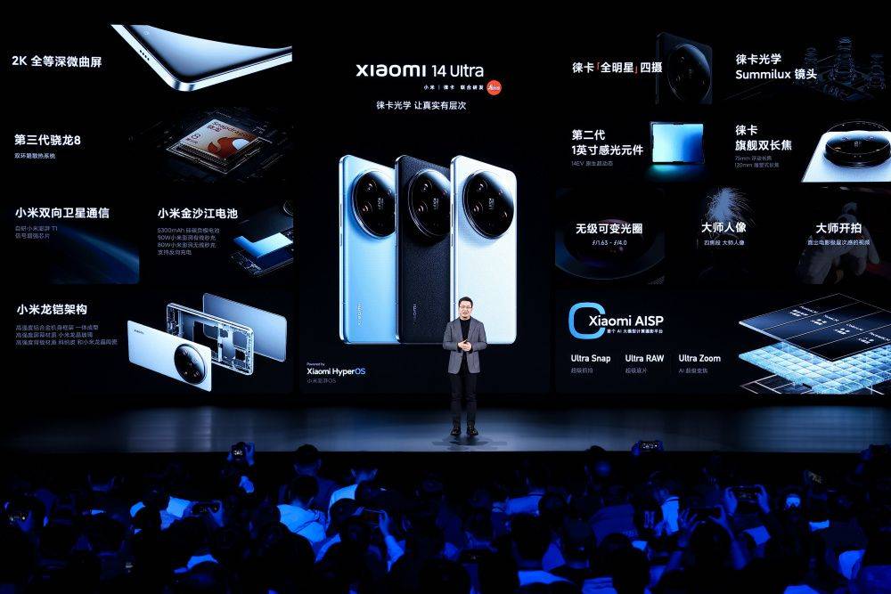 五款小米新品汇总:从1999到8799,你觉得谁更有性价比!