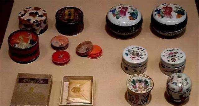 在古代,男女老少都是喜爱化妆的,那他们用啥卸妆呢?_男子_女子_古人
