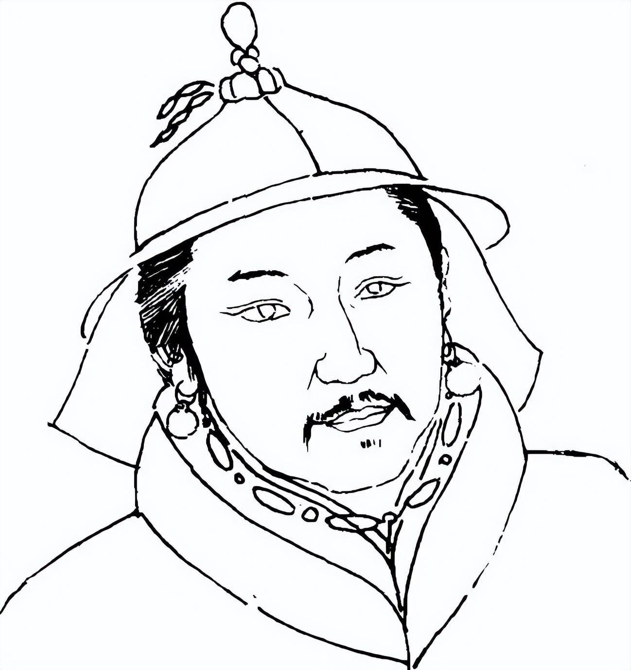 最后的能臣脱脱,力排众议治理黄河,加速元朝灭亡,红