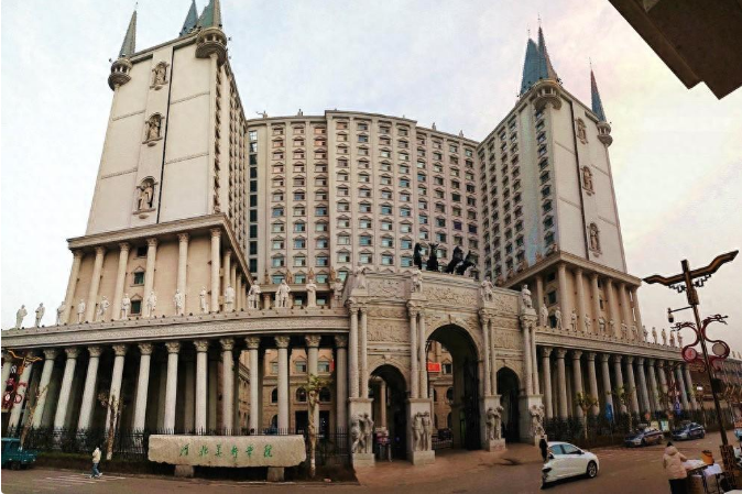 河北美术学院疑遭"套路贷":新乐市法院被指枉法裁判_甄紫蒙_宋会英_甄