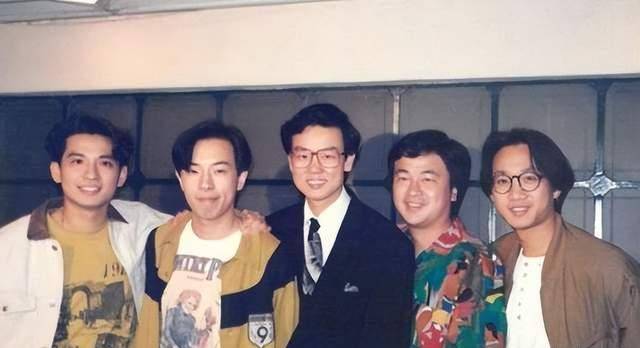 黄百鸣:公然不忠诚却为病妻试药,捧红周润发beyond却遭周星驰记恨