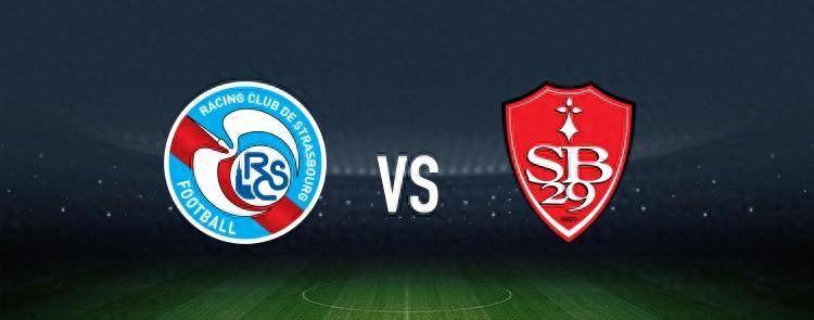 斯特拉斯堡对阵布雷斯特:加梅罗,姆万加首发,萨特里亚诺