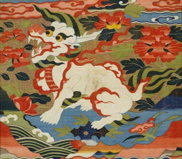 等级,从上到下依次是仙鹤,锦鸡,孔雀,云雁,白鹤,鹭翼,黄鹂,鹌鹑,练鹊