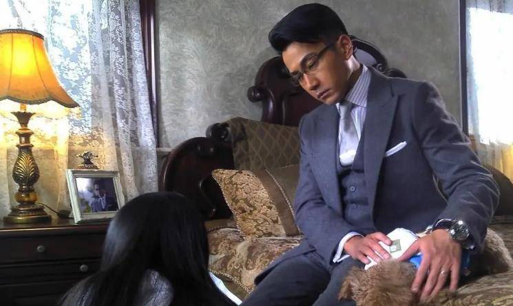 仿佛就用光了刘恺威所有的灵气,后来的他即使演了不少作品,却不是被