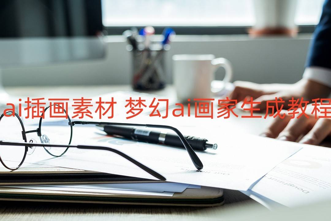 ai插画素材 梦幻ai画家生成教程_作品_用户_参数