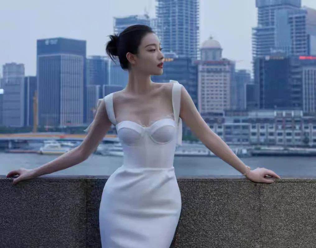 许晴,倪妮的臀,关晓彤,热巴的腿,bady,丽颖的脸,内娱yyds_身材_演技