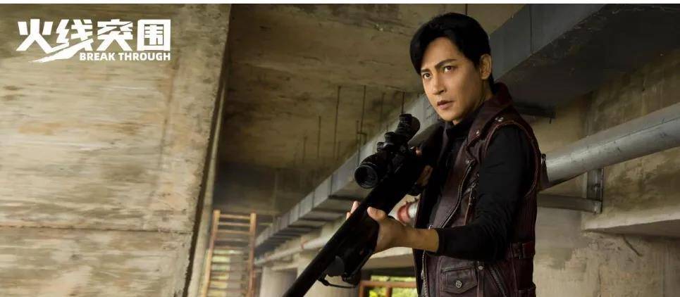 "小帅虎"陈志朋50岁再翻红:人生最大的幸运,是选择不认命_因为_对话