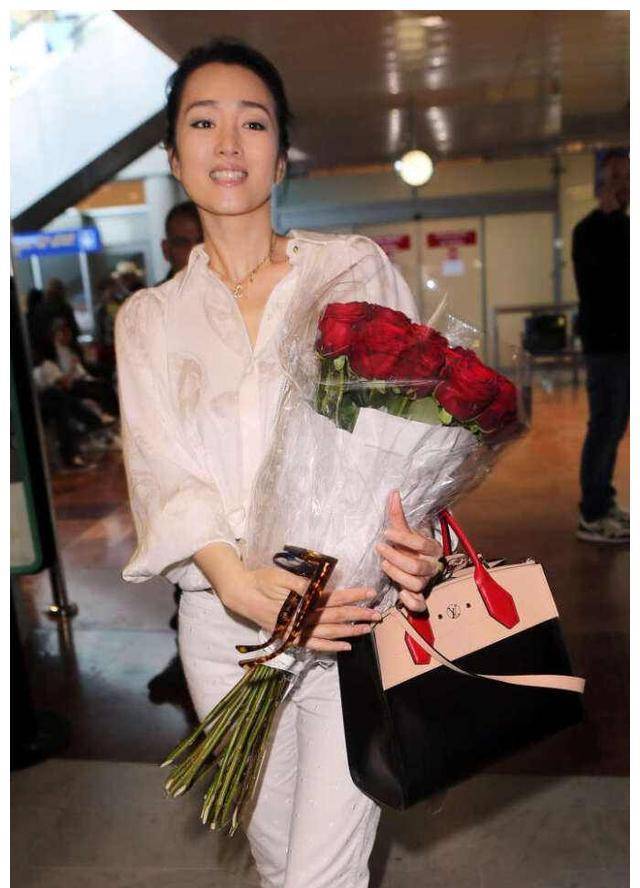 却崇洋媚外人设崩,这四位被除名的一级演员真可惜_巩俐_斯琴高娃