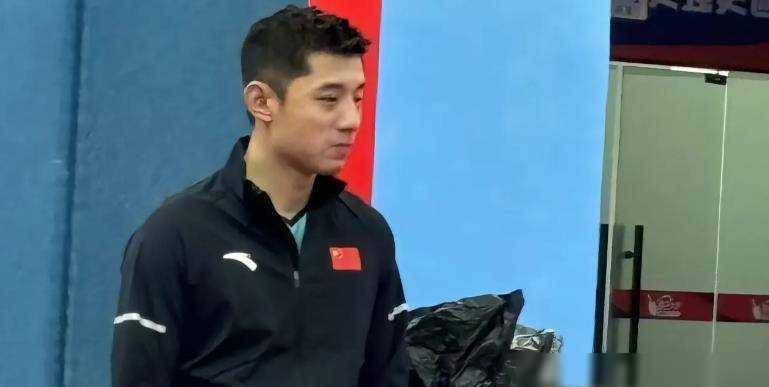 官宣:36岁张继科喜事连连,父母期待,刘国梁送祝福_教练_身份_基层