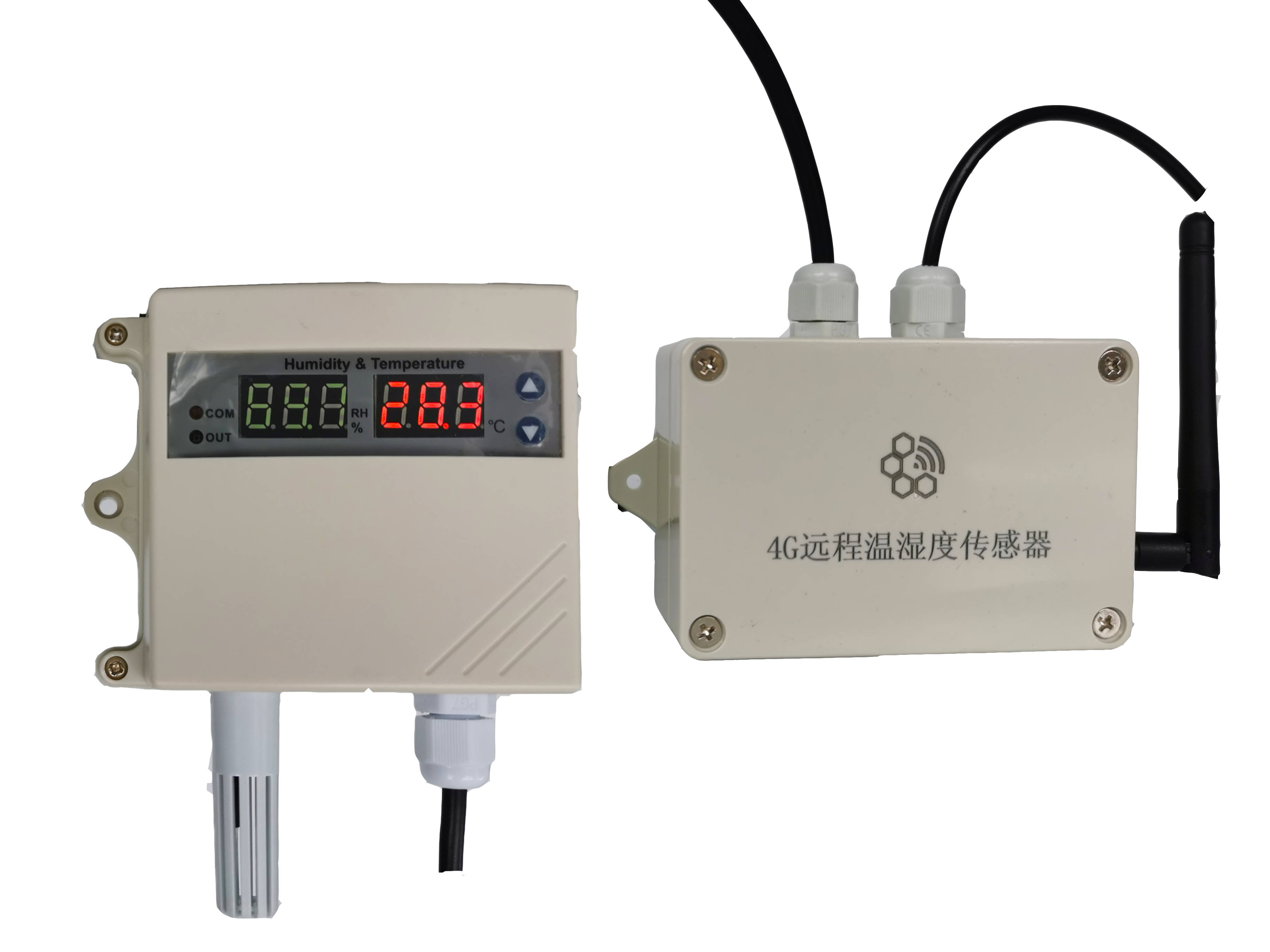 智慧粮仓无线温湿度监测,蜂窝物联无线温湿度传感器_管理_平台_质量