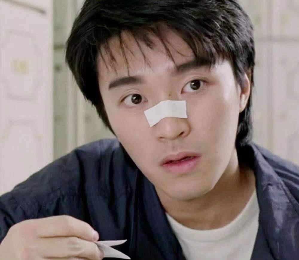 2001--2001---少林足球-----------------周星驰,赵薇-------------60