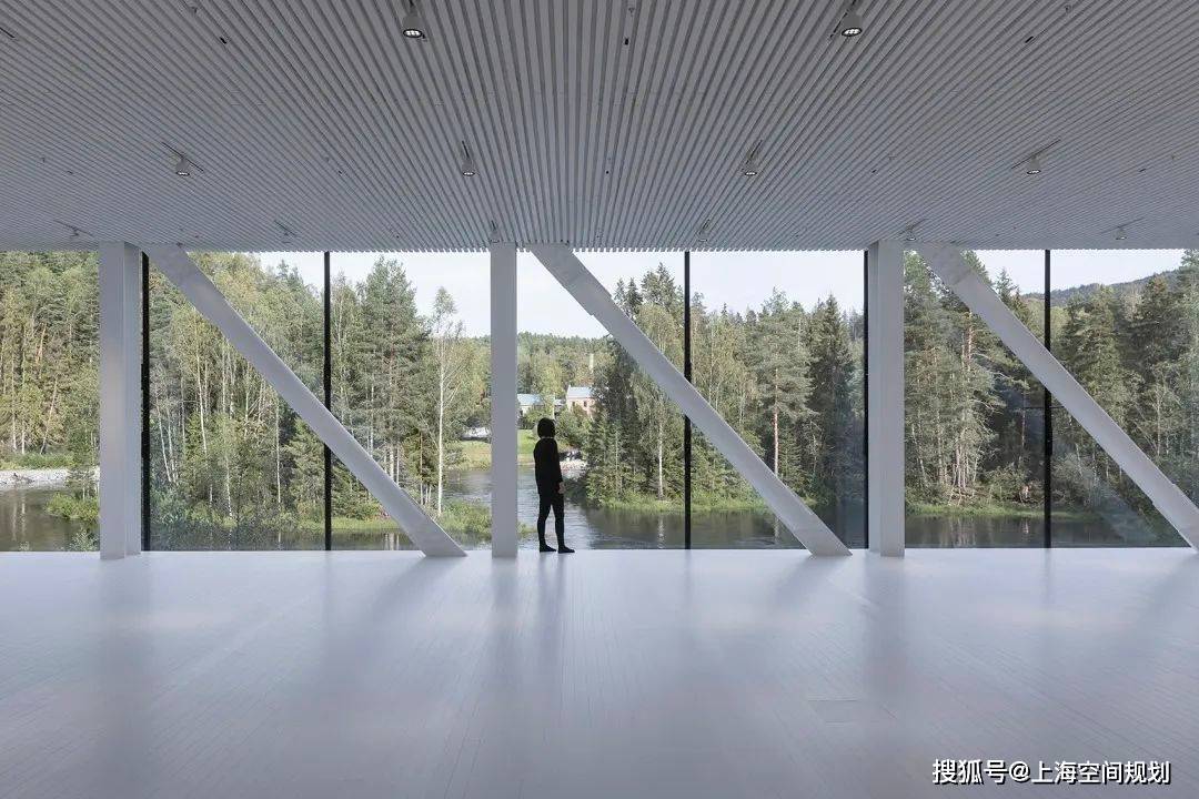 话题|国内外博物馆建筑设计创意案例和趋势解析_艺术_联合设计的_空间