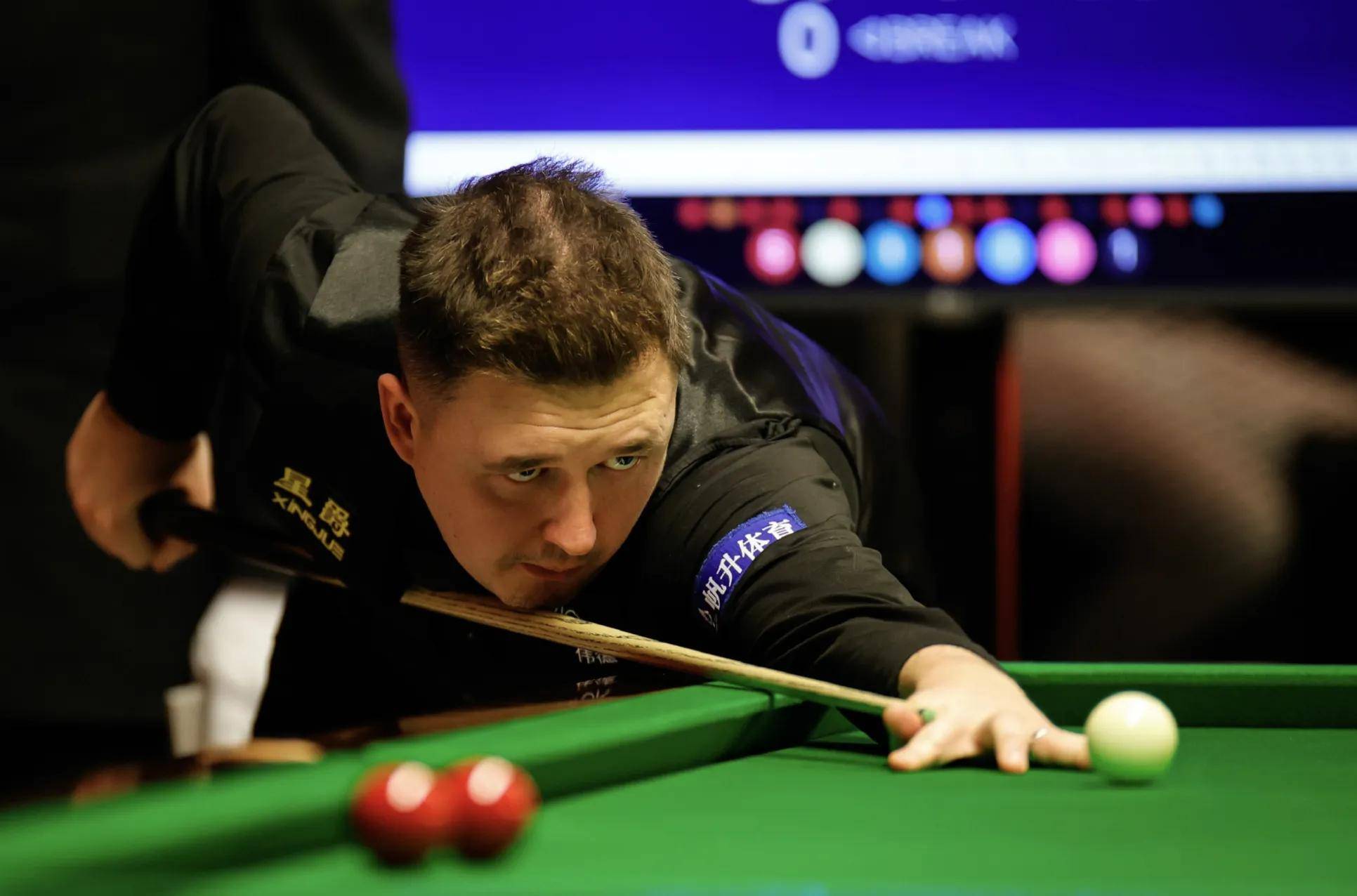 斯诺克冠军联赛6组战报赛程:囧哥不辱盛名,庞俊旭范争一需努力_奥康纳