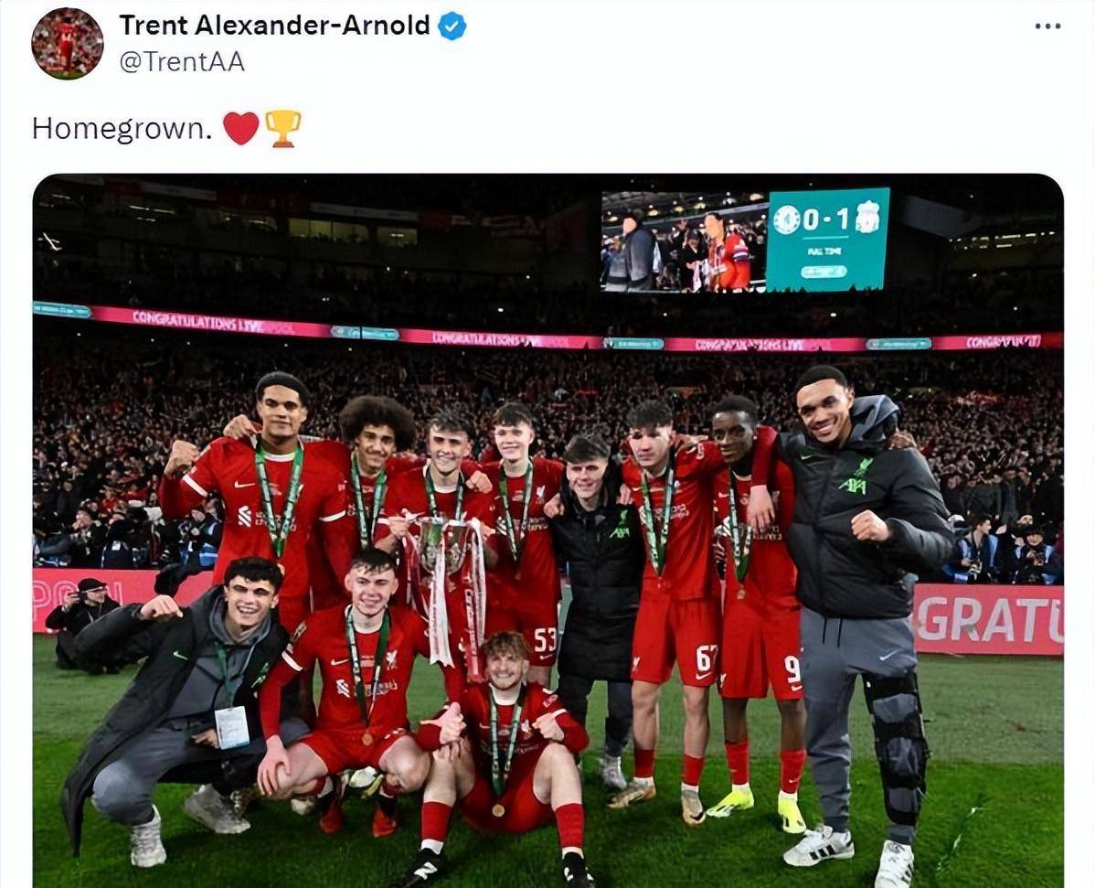 马蒂普,巴伊塞蒂奇,本·多克……而在这场联赛杯决赛之后,赫拉芬贝切