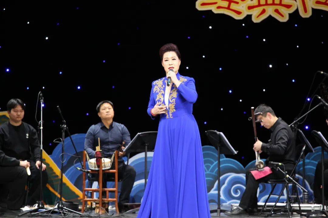 迎双节·古树新枝——河北梆子经典传承演唱会圆满落幕!
