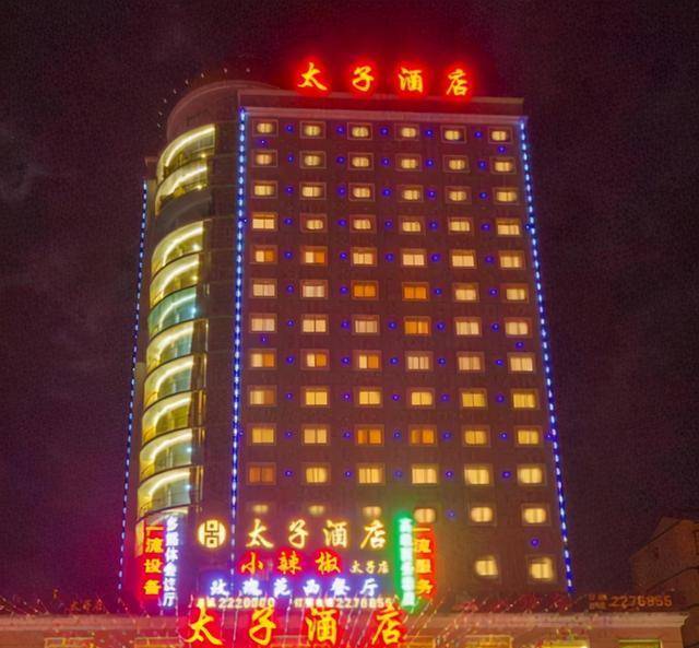 从"太子"到"囚徒"——东莞土皇帝梁耀辉的不归路_人们_投资_大量的
