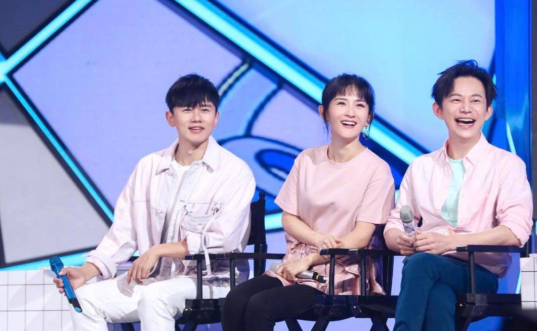 从"软饭男"到实力唱将,张杰出道15年,他的成功不仅因为谢娜_质疑_网友