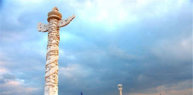 天安门前的华表柱,到底是用来干什么的?