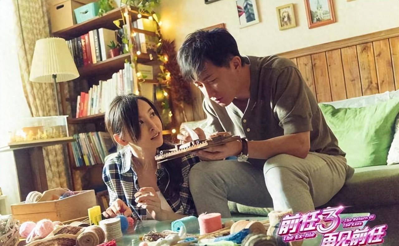 何炅恨了8年的人,再见时哽咽:都怪我一念之差搭上女孩一生幸福_陈翰宾