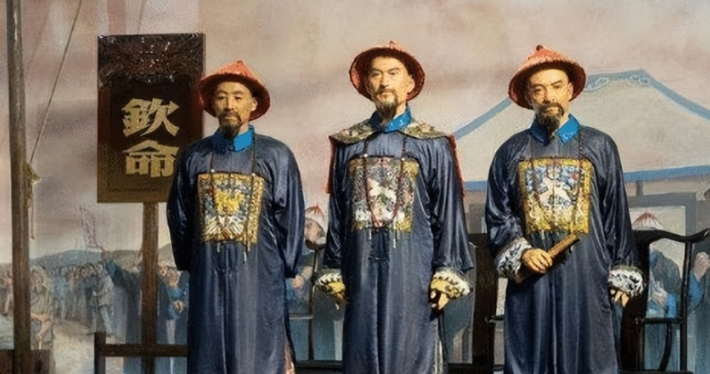 总兵只比提督低半品,按说差别不是太大,但实际却有着天壤之别_权力