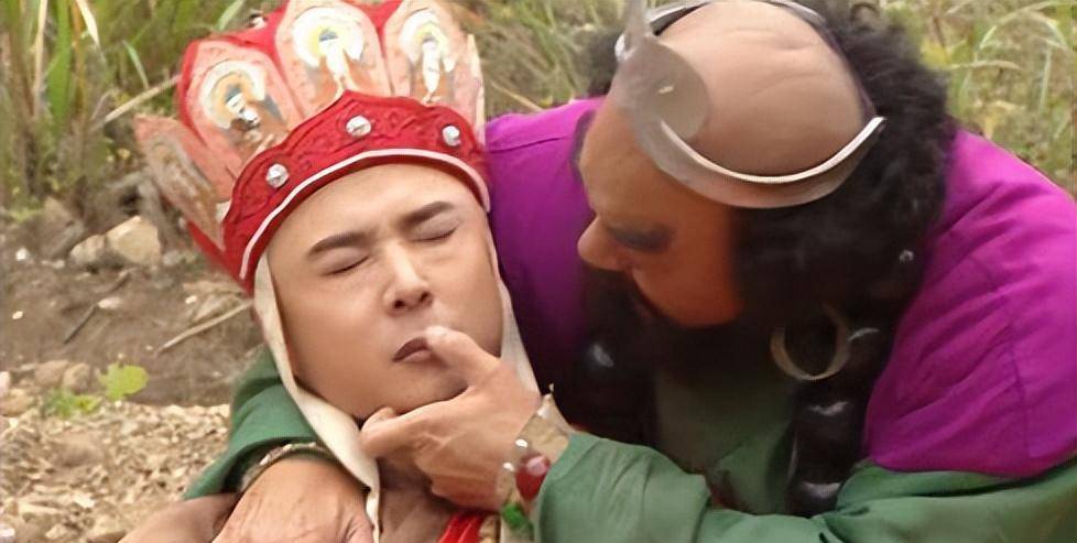 细数杨洁版《西游记》幕后故事和穿帮镜头,艰辛自知_唐僧_马德华_八戒