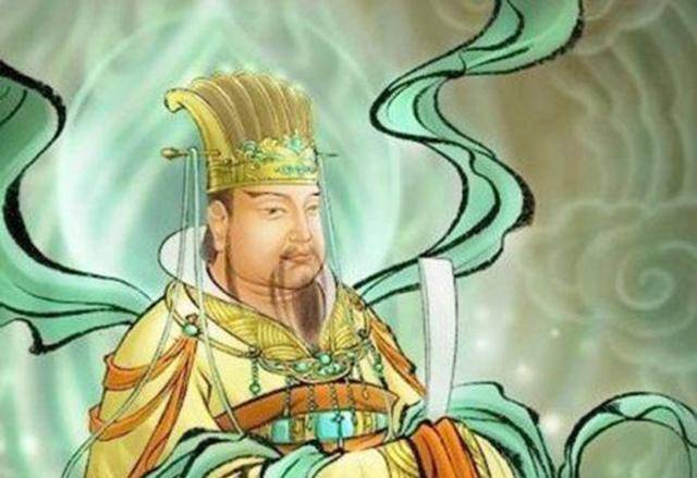 让东岳大帝在神话中的人物排名中有着极高的地位被说成"神灵界的王者"