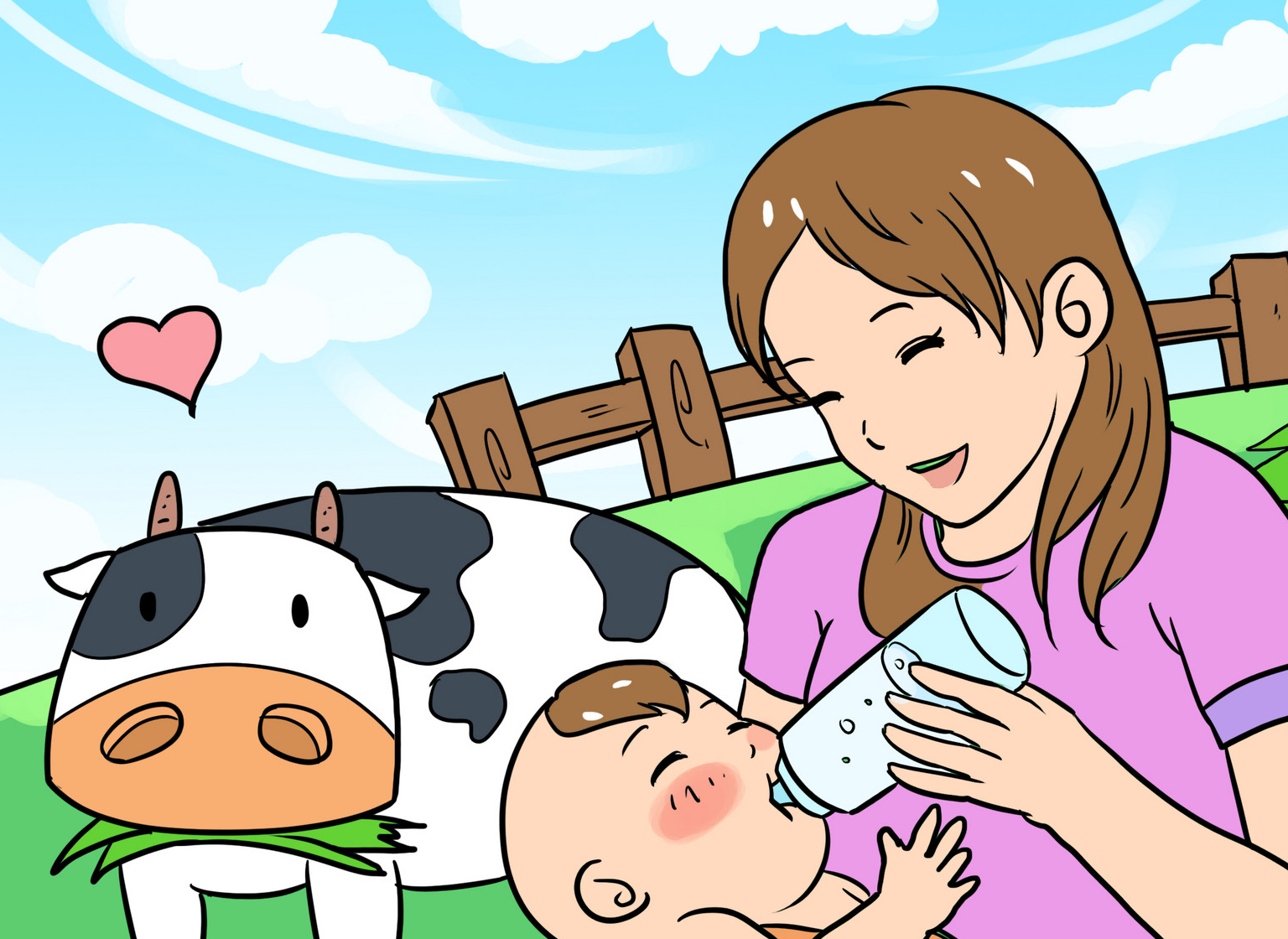 原创辟谣断奶后不排残奶会导致乳腺炎医生真相恰恰相反