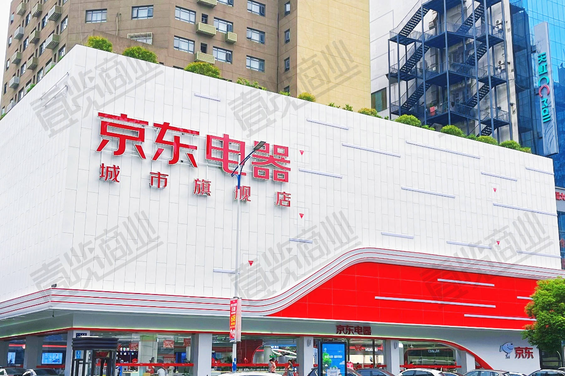 京东五星电器315大促启动空调春季家装节_消费_活动_家电