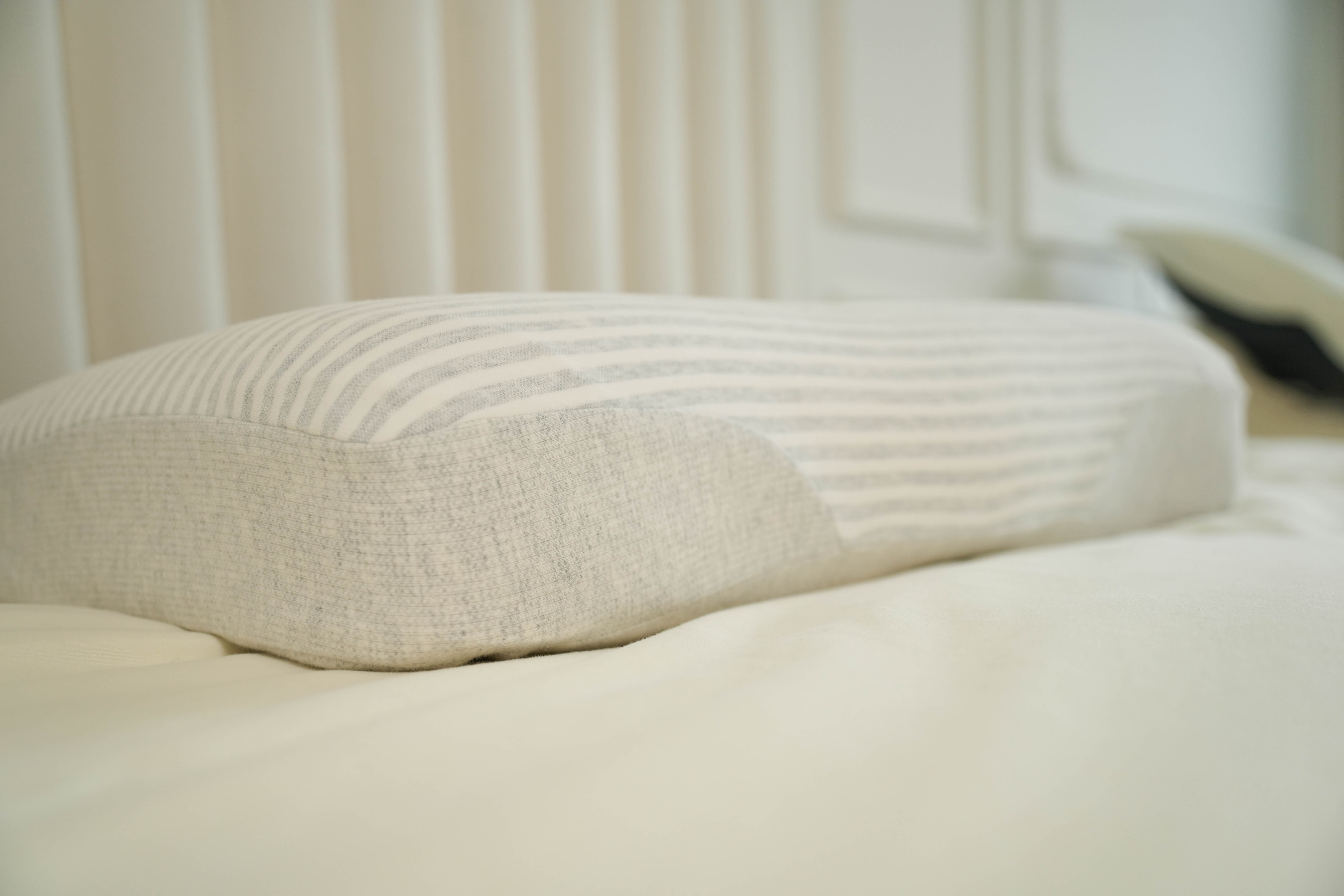 小米有品众筹舒睡智能止鼾枕给你一点震憾_睡眠_识别_朋友