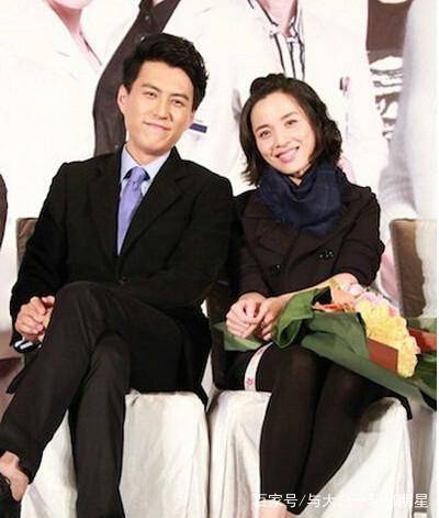 于和伟的老婆,张嘉译的老婆,靳东的老婆,差距在哪里?_妻子_演技_事业