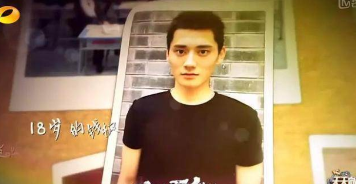 钱枫自称是"上戏校草",看到他上学时的照片,难怪被邓超忌惮_管理_减肥