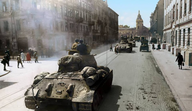 德军闪击波兰的时候,英法为何没有趁机进攻空虚的德国?