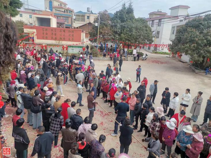 文艺嵩明第59期|民族民间音乐欣赏《万年欢》_活动_社区_文化