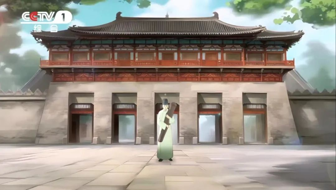 国内首部ai动画片《千秋诗颂》央视播出,ai把活儿都抢了,孩子将来还能