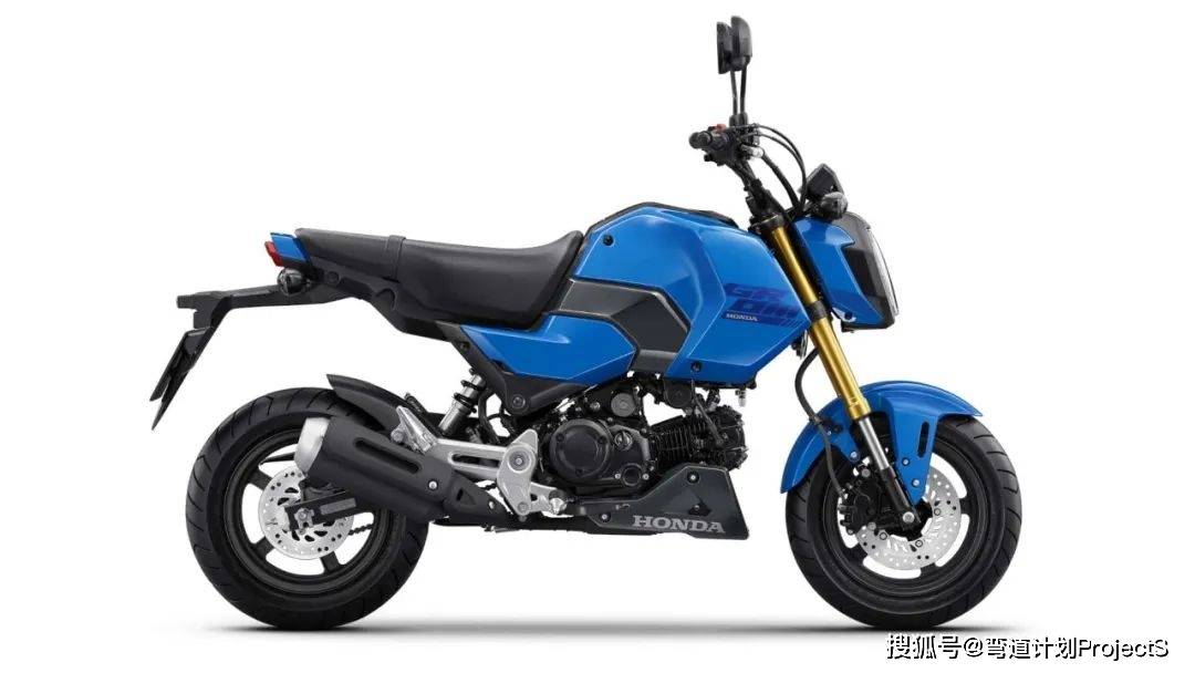 得不到才是最好的,本田阿姆罗msx125换代2024款_搜狐汽车_搜狐网