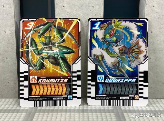 假面骑士歌查德第1弹卡包全21种汇总 附带4位前辈二骑的传奇卡片