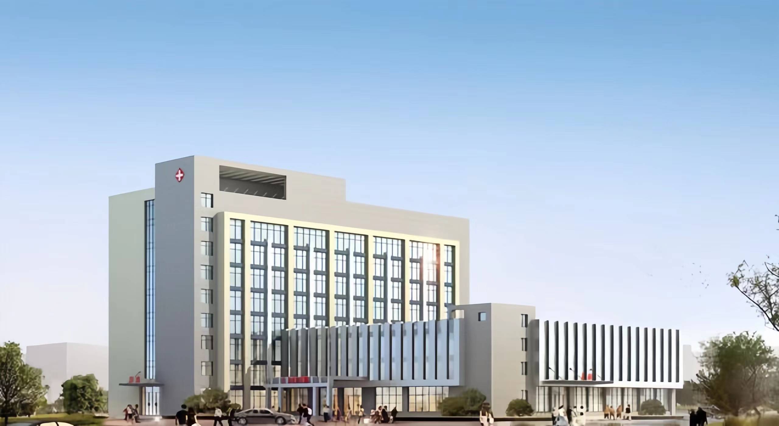 四川古蔺县人民医院-插入式纳米光催化空气净化器_医疗_环境_产品