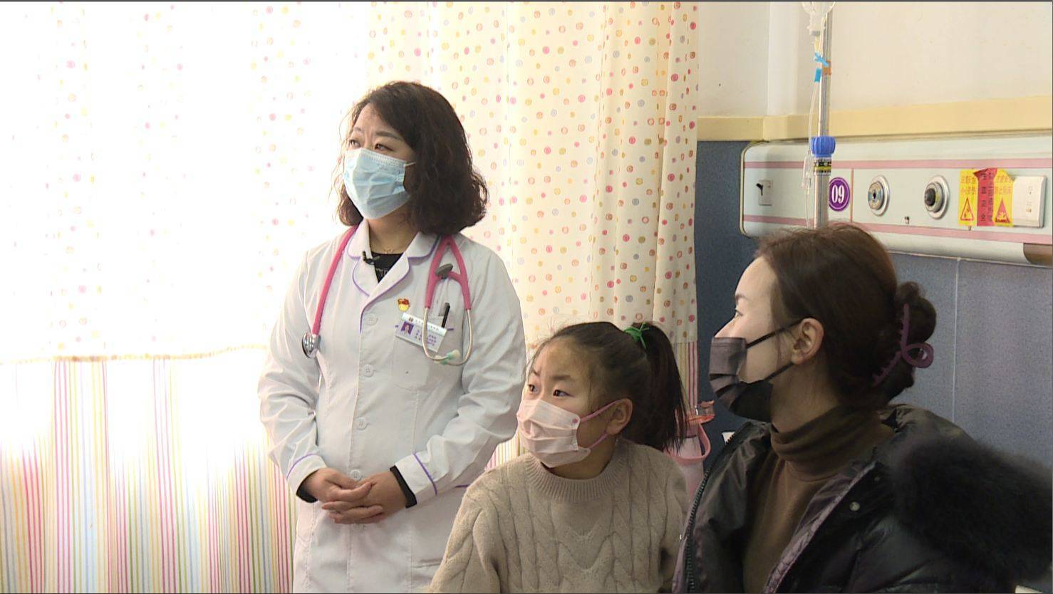 东丰县妇幼保健院:坚守"医"线 守护健康_医护_工作_患儿