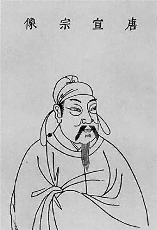 死了一个公主,埋了半个王朝_唐懿宗_唐宣宗_葬礼