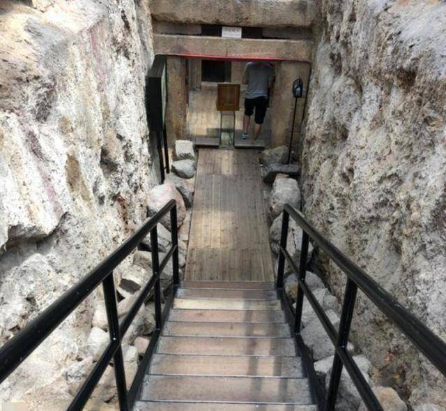 广东工程队挖出无底洞,专家连忙赶来,激动不已:可算是找到了_南越