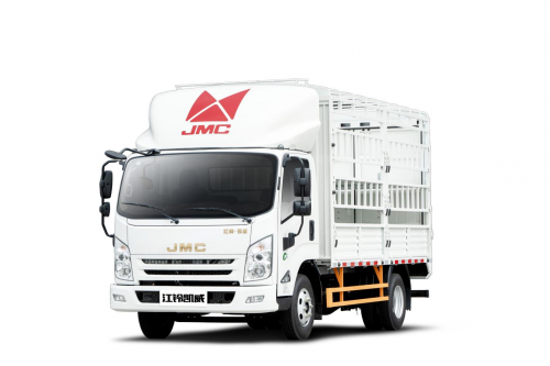 超实用干货江铃凯威vs骏铃v6蓝牌大马力轻卡怎么选