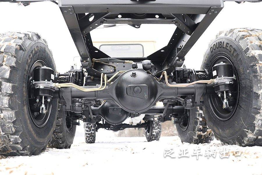 东风六驱6x6eq2082全驱长头大马力越野专用车_搜狐汽车_搜狐网