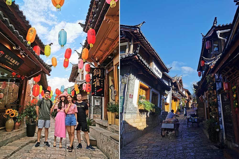 云南旅游一周去哪里好玩?_丽江_day_古镇