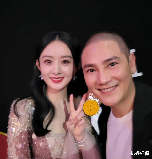 赵丽颖34岁生日提前过,老板李冰冰晒庆生照送祝福,冯绍峰却因忙事业不
