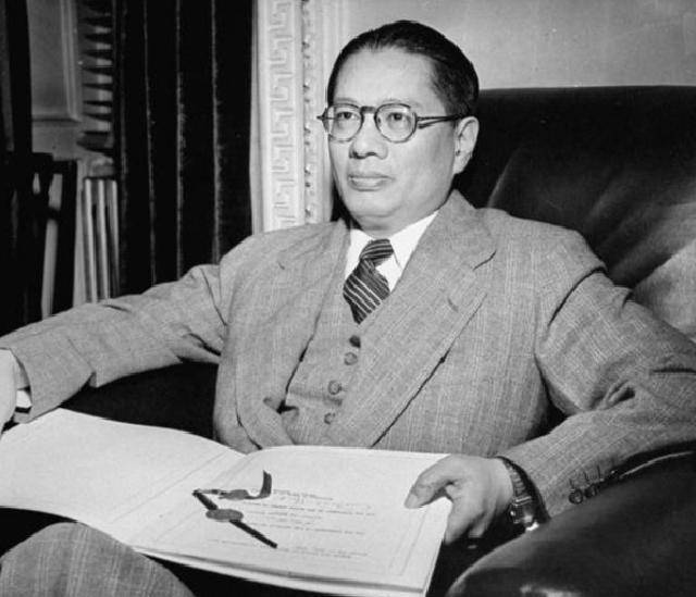 丈夫惦念初恋女儿起名带颐字,她不介意反觉可怜_宋子文_庐山_张谋之