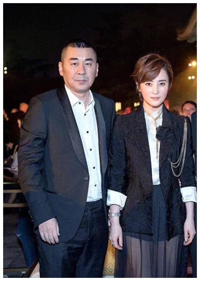 时尚_陈建斌_黑色