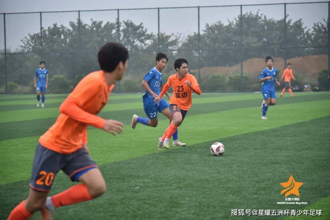 延边体校两支梯队同时挺进中国足协青少年足球锦标16强_星耀_贺州