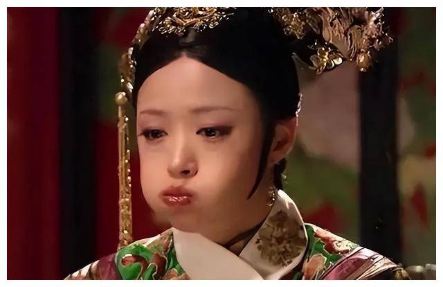 《甄嬛传》蒋欣拍戏:不吃酸黄瓜,郑晓龙接受不了!_华妃_角色_内心